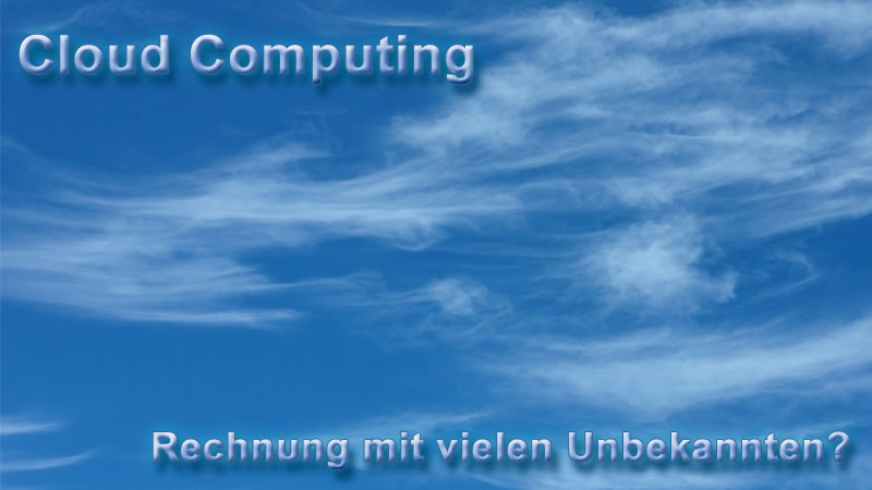 Produktivitätscloud