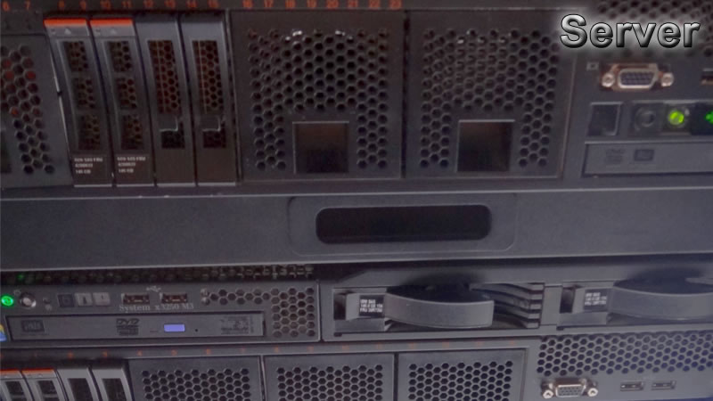 Server.